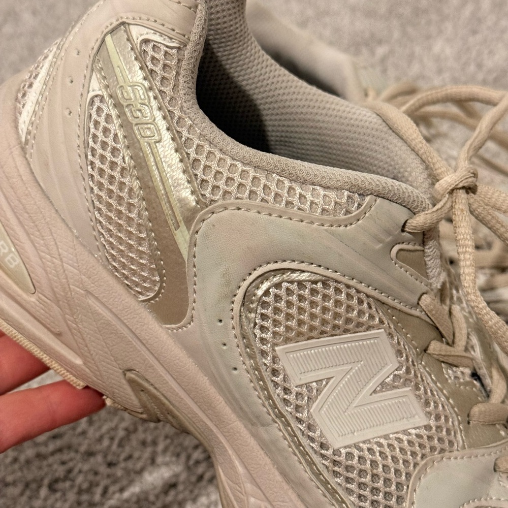 New Balance 530 "Moonbeam/Sea Salt"
Sneakers - Picture 4 of 8